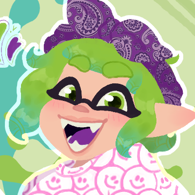 🐀 holly | she/they | 20's | autistic rat mother 🐀 
mainly splatoon retweets & other media 🦑 
@deranged0ct0 my wife 💜 icon by @bumbleberrybee_ 💚