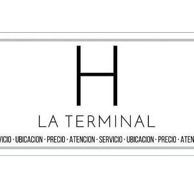HLatermina43270's profile picture. ♡Hacemos turismo con pasión y dedicación♡
 📍Frente a la terminal de ómnibus de S.M.T
A muy pocas cuadras de la plaza principal!!
Mail: hlaterminal223@gmail.com