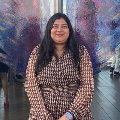Marketing Specialist @eClinicalWorks | Alumni of Griffith College Dublin | PR Professional from Mumbai, India