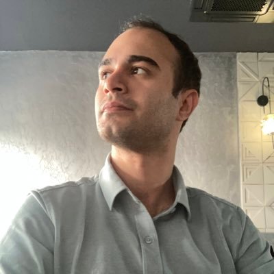 Founder & Tech Lead ⌁ https://t.co/LqQIGUIStm ⌁ https://t.co/R9Hz9wft1J