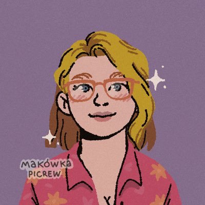 shrugging at death and going sleepies // ineffable // 31 // book enthusiast // she/they // 🏳️🌈