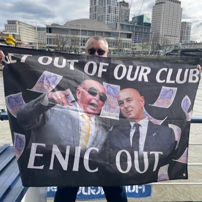 Spurs ST Holder Park Lane - Hardcore Jungle, Drum ‘N’ Bass, Fishing, Beer and anything Spurs. Not necessarily in that order! TTID COYS! #ENICout #Levyout