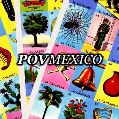POVMexico Profile Picture