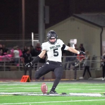 4.5⭐️K (CSK)Sheldon High School (OR). #1 in OR. Class of ‘25 (541-337-3228) 2x All-State Kicker, 6’2, 200 lbs. WR. 3 sport ATH roccograziano.23@gmail.com