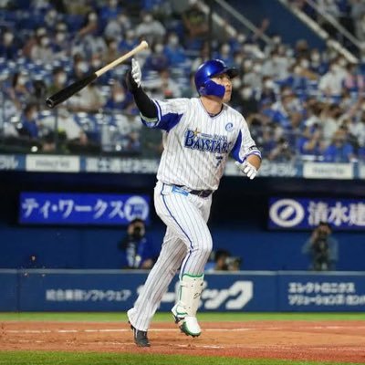 佐野推しベイファンです、！プロスピ、MLBTHESHOWなどやってます/迷惑メールはブロックします/よろしくお願いします！/サブ垢@bay_sano7