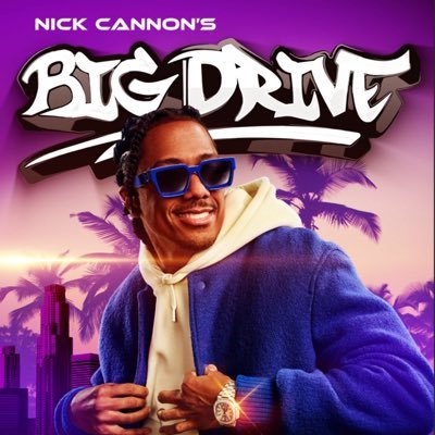 Watch new episodes every Thursday only on @tubi + Subscribe on YouTube for exclusive #BigDrive content! 🚙💨 @nickcannon