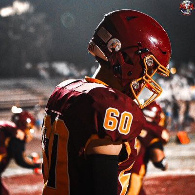 Liberty High School C/O '26|3.1 GPA|Pos. DE/OT| 6'4