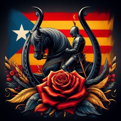 Xarnego solitari navegant per el ciberespai buscant toçudament la Independència de Catalunya
#1OCT #11S #17A
#CataloniaIsNotSpain
#CalVotar
#DUI Ja!