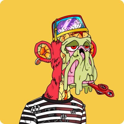 G1mb3ly's profile picture. MAYC #11562