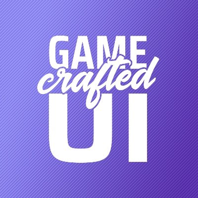 Specialized studio dedicated to enhancing UX\UI in video games. 
DM's to elevate your game's interface to the next level. #UIDesign #GameUI #GamingUI