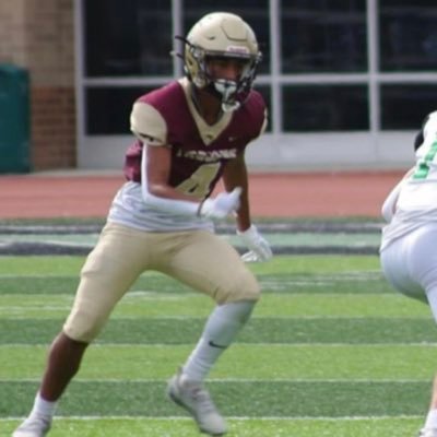 Chesterton High School | 5’10 165lb | FS/CB | 3.1 GPA | Head Coach Mark Peterson (219-508-3462)