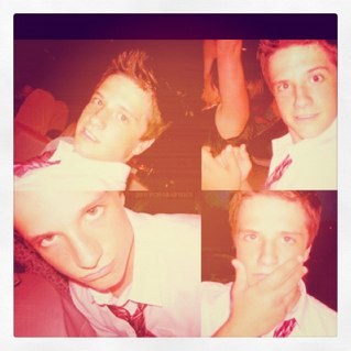 TeamPeeta12's profile picture. I live for Peeta. His character is amazing:) I follow anyone who involves the Hunger Games or Josh Hutcherson. March 23, 2012 wil change my life... #TeamPeeta