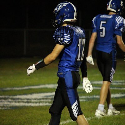 Class of 25 | 5’9” 160lb WR/S | 4.3 GPA | Football, Basketball, Track, Baseball |