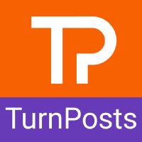Turn Posts(@turnposts) 's Twitter Profile Photo