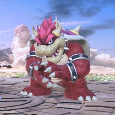 haru22662827053's profile picture. スマブラのクッパ使われ VIP最高段位宇宙最強・最高レート1802