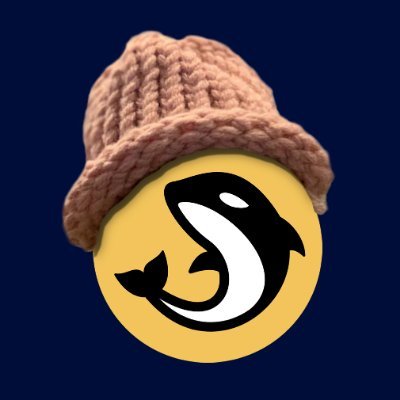 OrcawifOnSol's profile picture. TG: https://t.co/oM4LXZqTod 
$ORCA + $WIF = $ORCAWIF 
Will Be Listed Soon  Raydium + Jupiter
CA: 8CzVsZRJ3UYUHKEMowUqDuzMYDKKk7yg3nf1wBkH5CHV