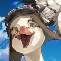 She / GilbertTheGoose/ Her (@gilbert_goose) 's Twitter Profile