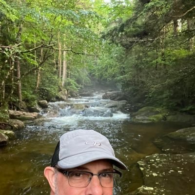 Dad, outdoorsman, cyclist. Laborer in the spreadsheet mines. Science lover. Atheist. Skeptic. BLM supporter. LGBTQ Ally. @BlaneErwin@mastodon.online