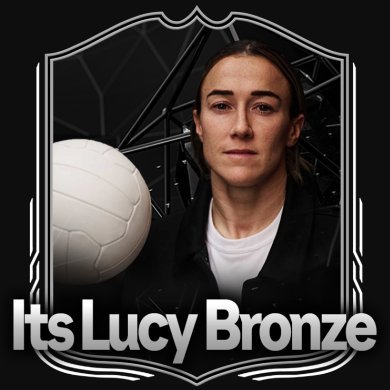 Official account of @OfficialVPG Pro Clubs team Its Lucy Bronze! We field two teams, including the ILB Academy.

*Not officially associated with Lucy Bronze*