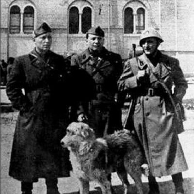 Catholic, Italian and Fascist                                  Und Doch