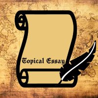 Topical Essay (@topicalessay) 's Twitter Profile Photo Topical Essay (@topicalessay) 's Twitter Profile Photo