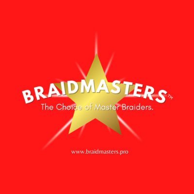 BraidMastersPro's profile picture. #BraidMastersProducts Our power packed formula is #SalonApproved & PERFECT for at home use!💫 🔴No Flakes ⭐️Moisturizing ⚫️Perfect Hold