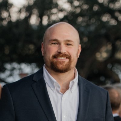 Husband, Pastor, Chaplain | PhD’ing @sbts. Alumnus @DiscoverCIU, @Citadel1842. Here for the salt.