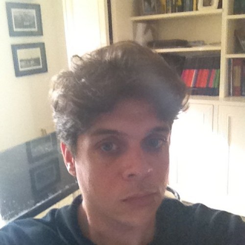 matheusbgadelha's profile picture. 