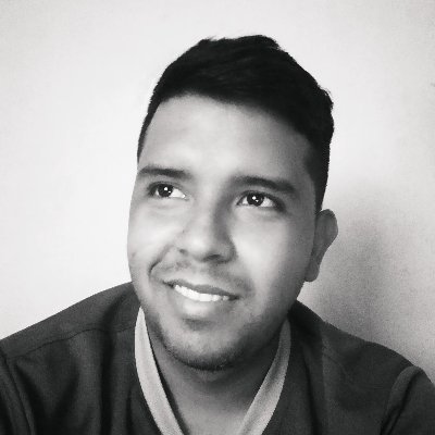 Venezolano, magallanero y madridista - Usuario de GNULinux= Arch, Manjaro, openSUSE y Fedora. 🇻🇪 💻
Cuenta linuxera: @LinuxActual 🐧