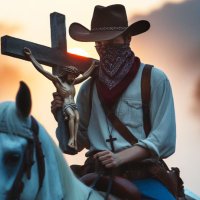 Catholic Cowboy(@CathCowboy) 's Twitter Profile Photo
