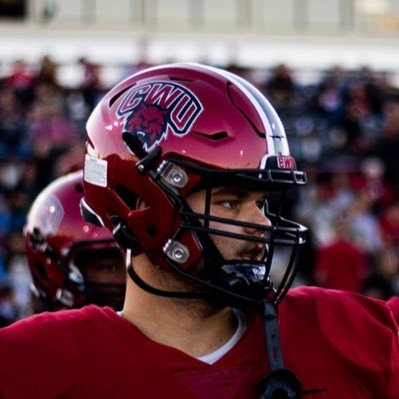 Defensive Line @CWUFB