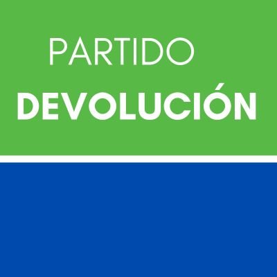 PDevolucionUy Profile Picture