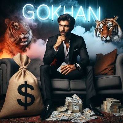 Gkhantak16's profile picture. Oluruna Birak Bu Sahte Hayati...