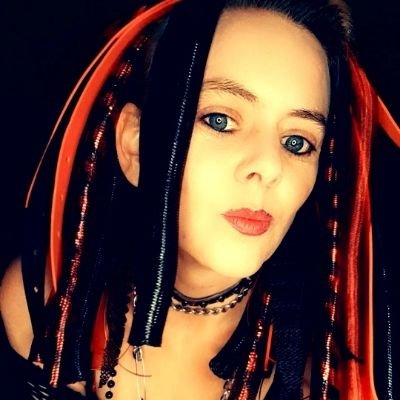 Marina Red’ is an established zine creator and writer from Cheshire. She is one of the original riot grrrls. Vocalist @eden_will_riot