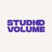 Studio Volume (@studio_volume) Twitter profile photo