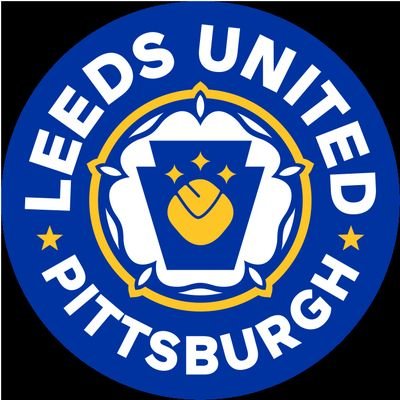 All Leeds Aren't We. In Pittsburgh 🇺🇲.                  #LUFC #MOT #ThePeacocks