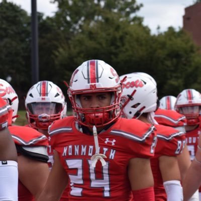 🔴 DB @ Monmouth College ’27 ⚪️