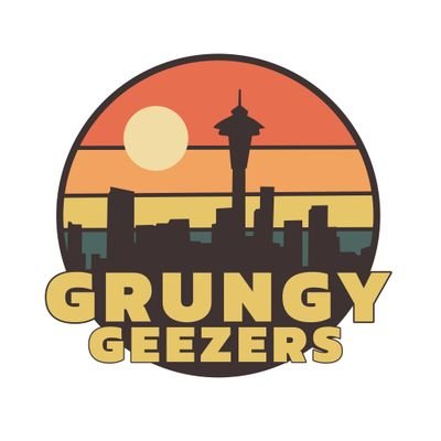 Costume & Stage Manager for Grungy Geezers