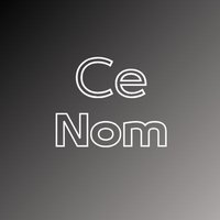 CeNom(@CeNom__) 's Twitter Profile Photo