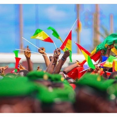 _condemohamed1's profile picture. Une seule patrie la #Guinée
Un seul peuple les #Guinéens