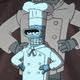 Just a guy trying to use lsd to make food great again.