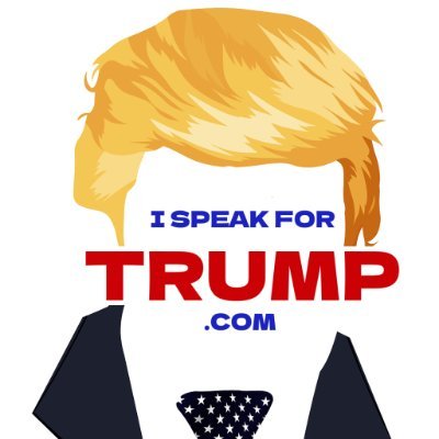 ispeakfortrump's profile picture. Freedom of Speech is Non-Negotiable!