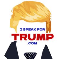 iSpeakForTrump(@ispeakfortrump) 's Twitter Profile Photo