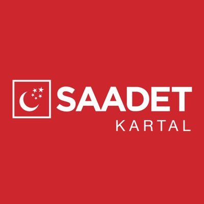 Saadet Partisi Kartal İlçe Başkanlığı.
Resmi Twitter Hesabı 

Tel: 0216 488 31 68