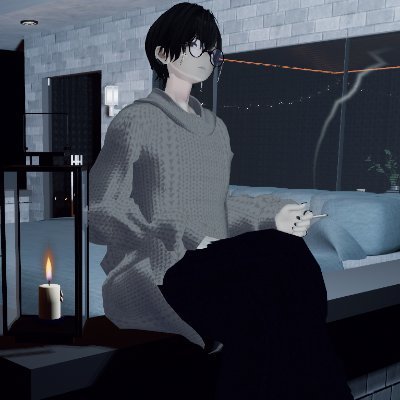 getyanketyan's profile picture. VRchat:2022/01/25
🔑@gechan1221　　　
DJデビュー:2022/06/10
FIVEM:WERP運営,バニユニオーナー
https://t.co/DEipUvRzZa