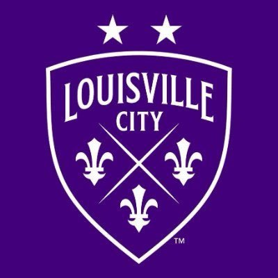 Louisville City Supporter and Badge Guard