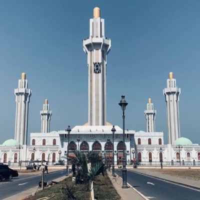 talibé Sérigne Salihou loudoul ak talibé niorouma 🇸🇳🤝🇲🇦