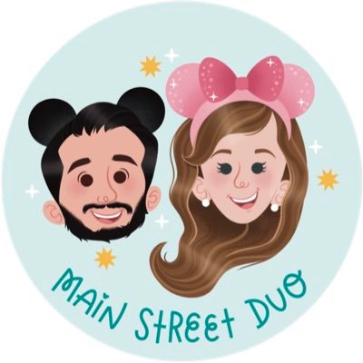 Main_Street_Duo's profile picture. Courtney and Donnie, sharing our Disney adventures and beyond! ✨