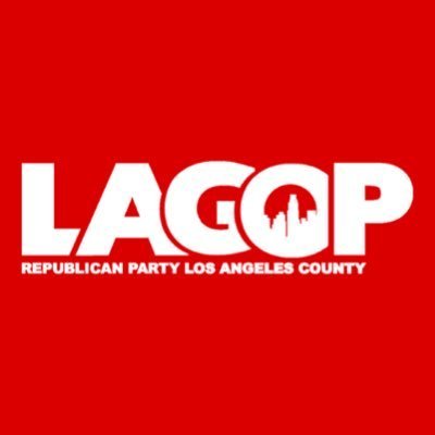 Official account of the Republican Party of Los Angeles County (LAGOP) | Contact us at: info@lagop.org #LeadRight #VoteRed