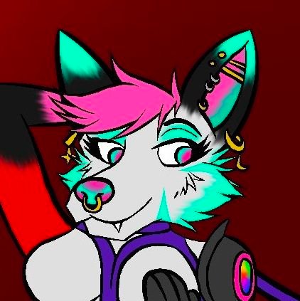 pfp by @tamifloof
taken by @Furret76 and @Debbie_C9
she/it
19
otherkin
pansexual
I do follow 18+ accounts.
system